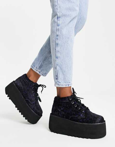 Promos Kickers pour Femme Offres et R ductions ASOS