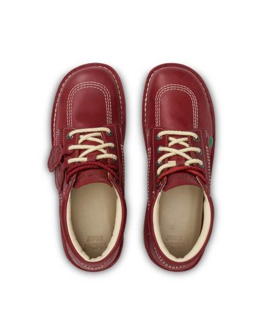 Kickers Kick hi 75 in red, 2 of 4