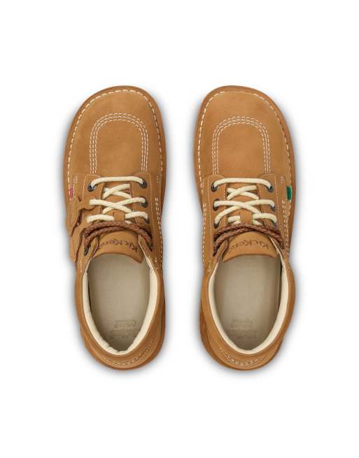 Kickers Kick hi 75 in tan, 2 of 4
