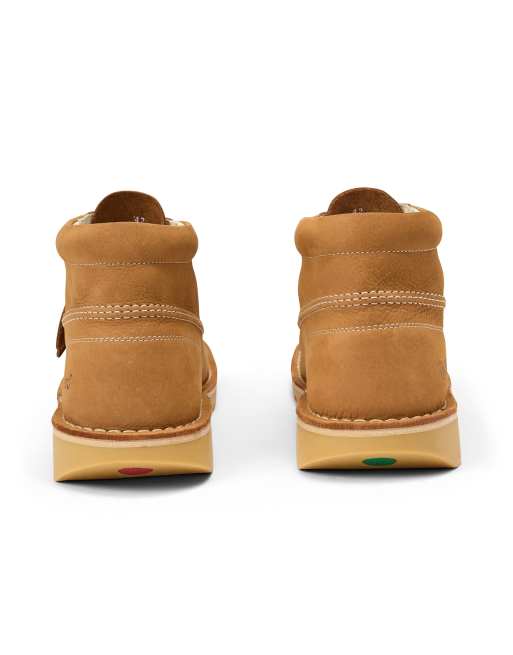 Kickers Kick hi 75 in tan, 4 of 4