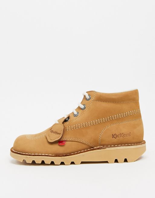 Kickers nubuck discount