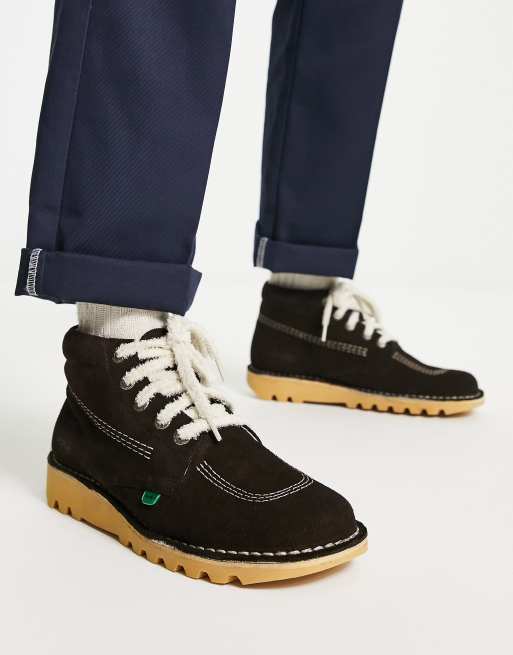 The Kickers Kick Hi Boot Gets A Seasonal Update - 80's Casual Classics