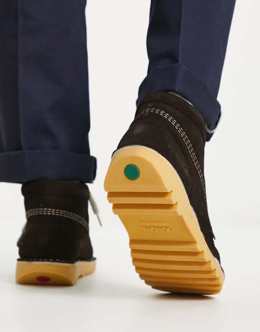 The Kickers Kick Hi Boot Gets A Seasonal Update - 80's Casual Classics