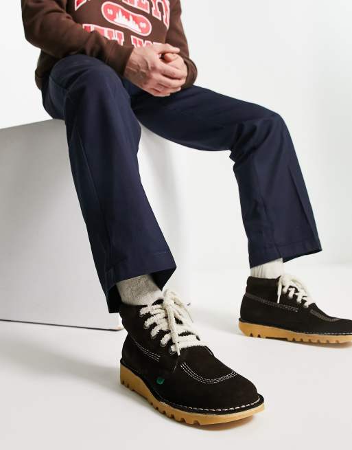 The Kickers Kick Hi Boot Gets A Seasonal Update - 80's Casual Classics