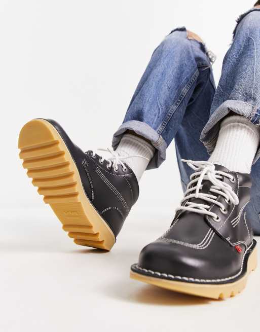 The Kickers Kick Hi Boot Gets A Seasonal Update - 80's Casual Classics