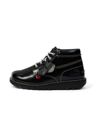  Kick hi central seam 