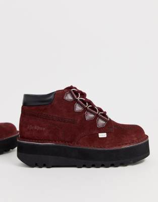kickers high tops