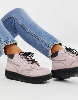 kickers kick hi womens boots