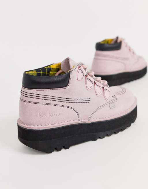 Kickers crepy hot sale