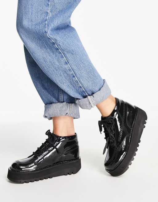 The Kickers Kick Hi Boot Gets A Seasonal Update - 80's Casual Classics