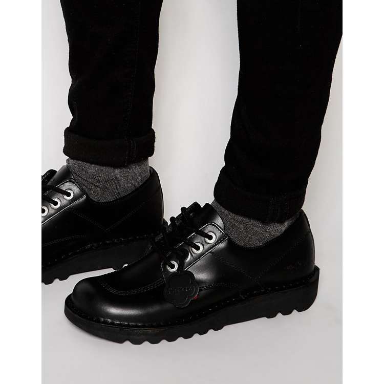 Kickers Kick Lo Shoes ASOS