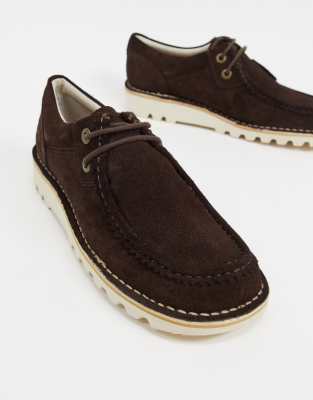 kickers lo shoes