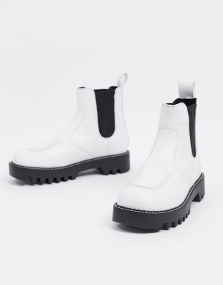 kickers chelsea boot
