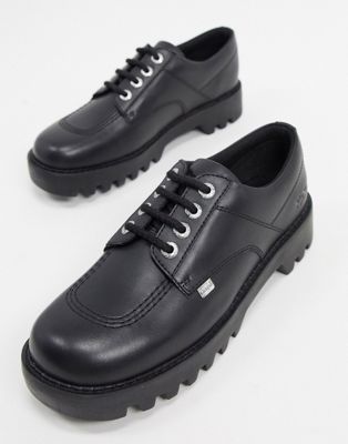 mens chunky derby shoes