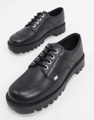 mens chunky derby shoes