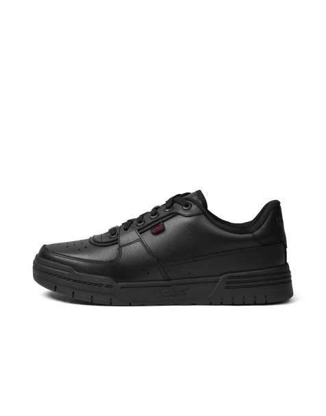 Kickers Klapton lo in black - view 1