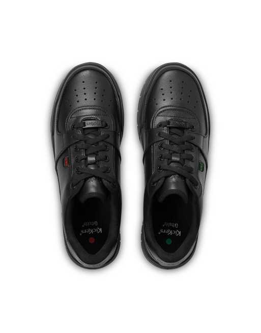 Kickers Klapton lo in black, 2 of 4