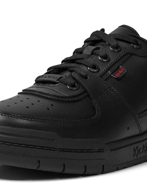 Kickers Klapton lo in black, 3 of 4
