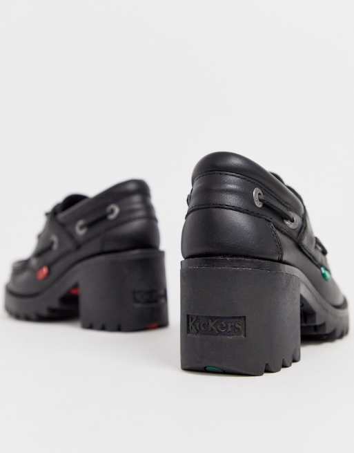 kickers klio loafer