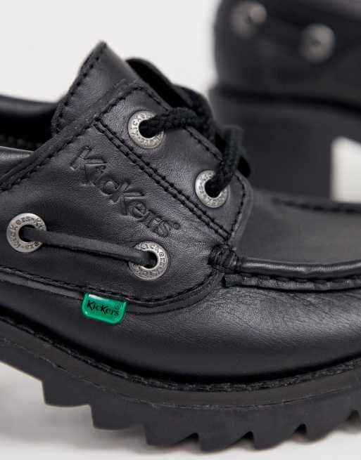 kickers klio loafer