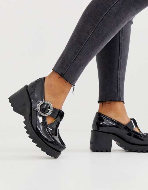 kickers klio loafer