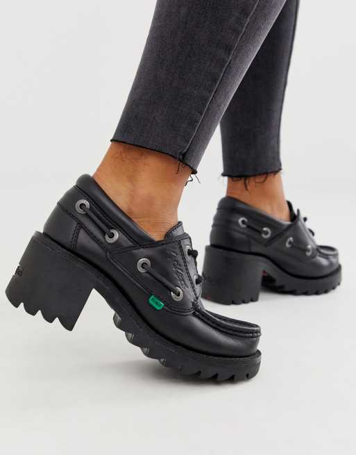 kickers klio loafer