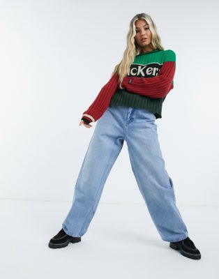 kickers jeans