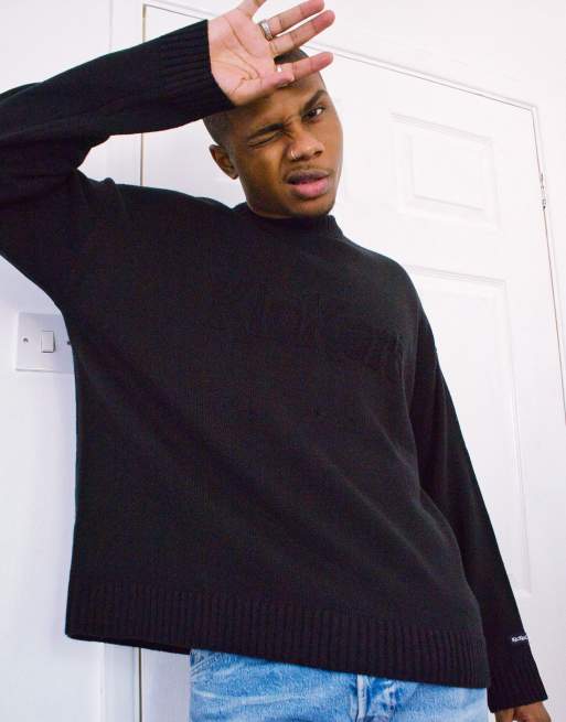 asos kickers jumper