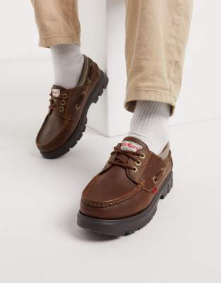 asos mens boat shoes