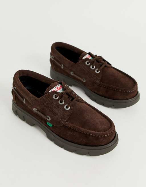 Kickers moccasins cheap