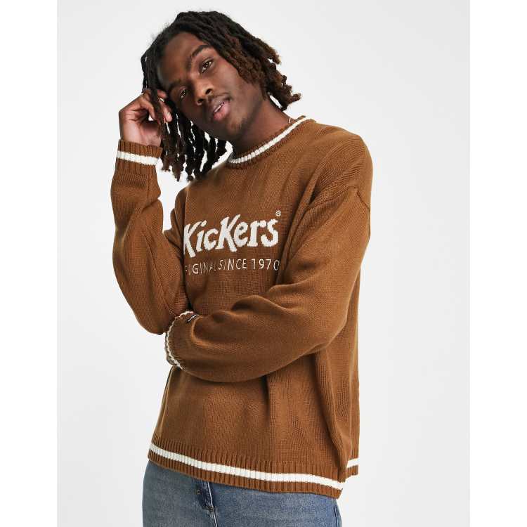 Kickers sweater clearance