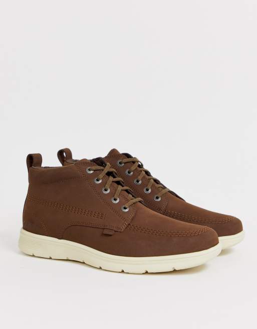 kickers kelland lace boot