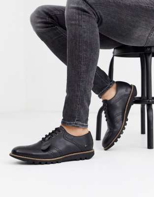 asos mens brogue boots