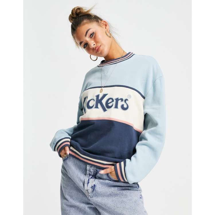 Vintage kickers sweatshirt top