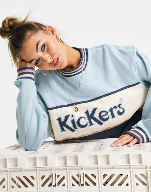 Vintage kickers sweatshirt sales