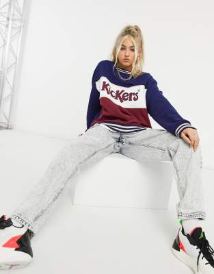 vintage kickers sweatshirt
