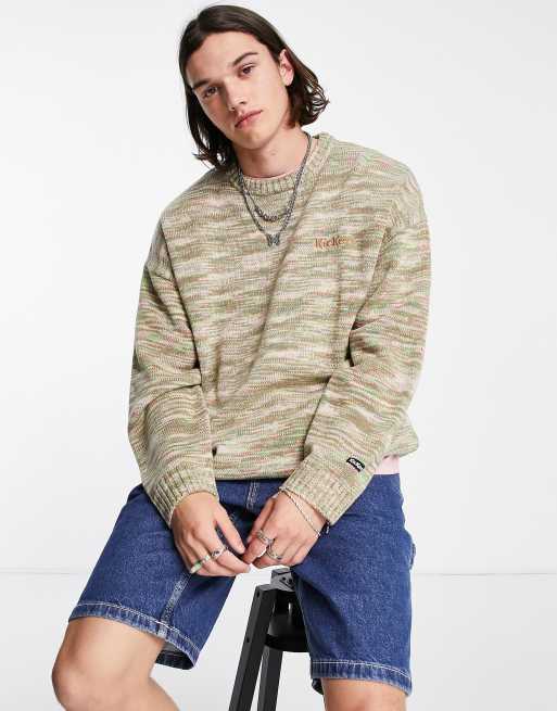 Kickers - Pull en maille - Multicolore