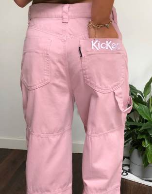 kickers cargo pants