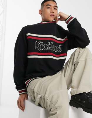 vintage kickers sweatshirt