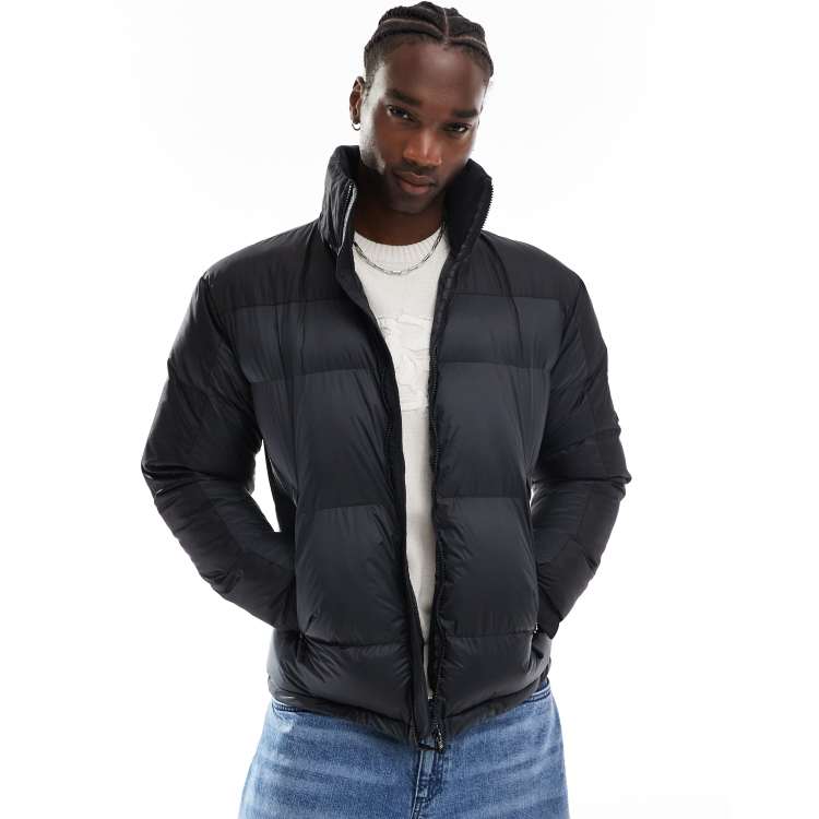 ジャケット・アウター DIME CONTRAST PUFFER JACKET down jacket DIME CONTRAST PUFFER JACKET down jacket