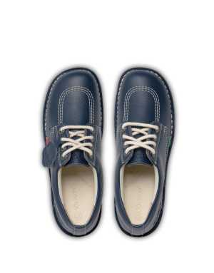 Kickers Unisex kick lo in navy