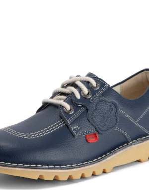 Kickers Unisex kick lo in navy