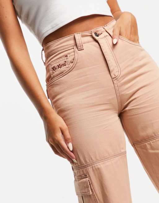 Kickers utility combat pant with embroidered logo, 3 of 4