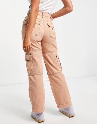 kickers cargo pants