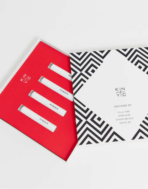 Kierin NYC Discovery Set EDP