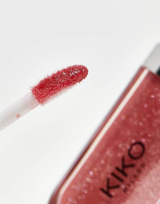 KIKO Milano - 02 - Set de brillos labiales valorado en 38,97 €, 3 de 4