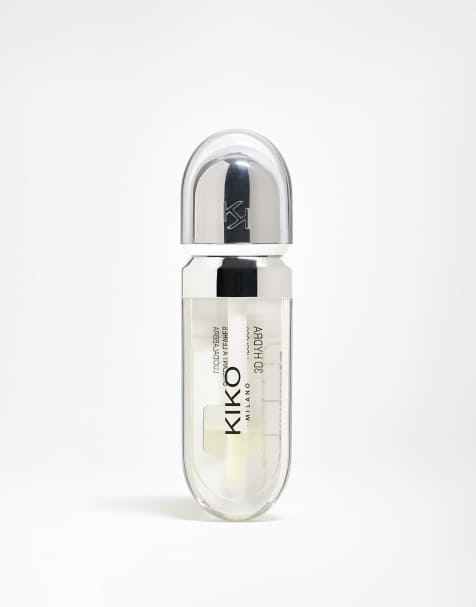 KIKO - Milano 3D - Gloss à lèvres hydratant - 01 Transparent - view 1