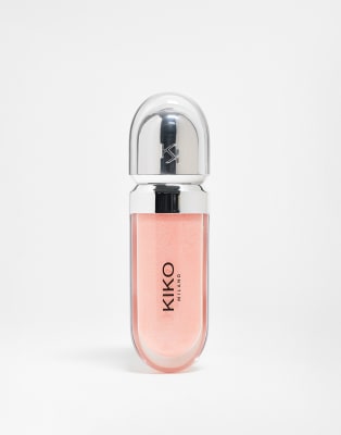KIKO - Milano 3D - Gloss à lèvres hydratant - 04 Rose pêche nacré - view 1