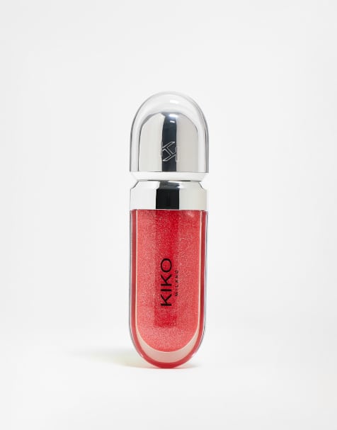 KIKO - Milano 3D - Gloss à lèvres hydratant - 12 Amaryllis rouge nacrée - view 1