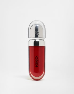KIKO - Milano 3D - Gloss à lèvres hydratant - 15 Rouge cerise